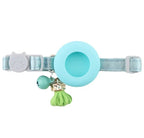 Pet Collar Polyester Protective Shell & GPS Slot
