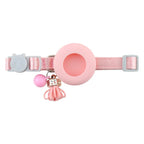 Pet Collar Polyester Protective Shell & GPS Slot
