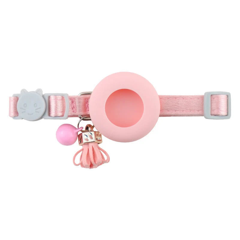Pet Collar Polyester Protective Shell & GPS Slot
