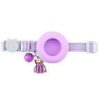Pet Collar Polyester Protective Shell & GPS Slot