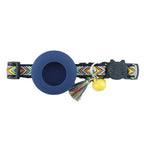 Pet Collar Polyester Protective Shell & GPS Slot