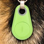 Pet Collar Tracker Bluetooth Proximity & Audible Alert