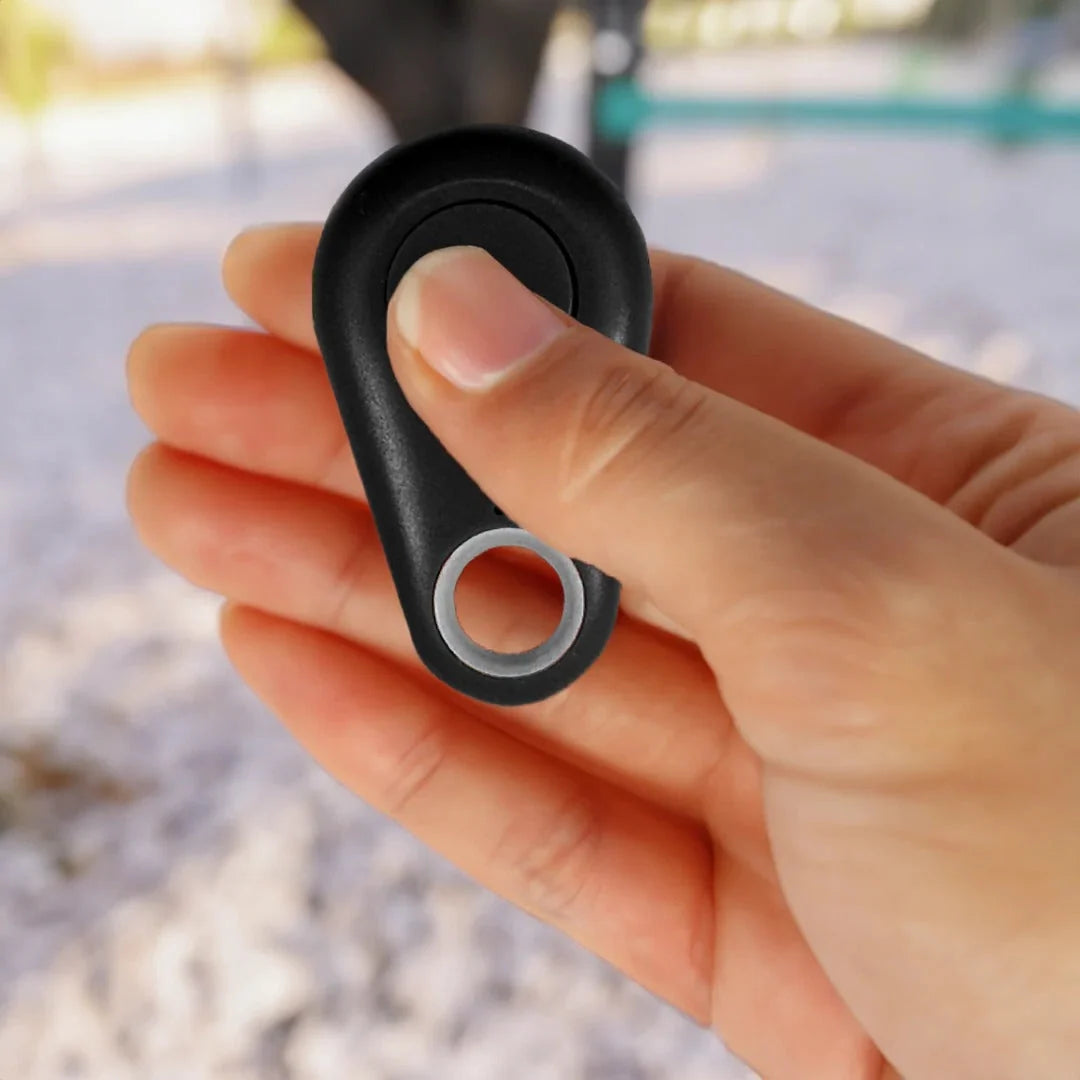 Pet Collar Tracker Bluetooth Proximity & Audible Alert