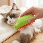 Pet Comb Foldable Fine Mist Sprayer Ergonomic Soft Grip