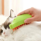 Pet Comb Foldable Fine Mist Sprayer Ergonomic Soft Grip