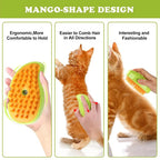 Pet Comb Foldable Fine Mist Sprayer Ergonomic Soft Grip