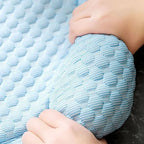 Pet Cooling Mat Cloud-Shaped Breathable Fabric Machine Washable