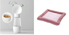 Pet Cooling Mat Ice Silk Anti-Slip Machine Washable