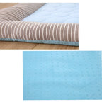 Pet Cooling Mat Ice Silk Anti-Slip Machine Washable