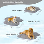 Pet Cooling Mat Instant Cooling Waterproof & Non-Slip