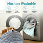 Pet Cooling Mat Q-Max Cooling Fabric Waterproof & Non-Slip