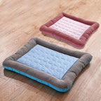 Pet Cooling Mat Self-Cooling 3-Layer Extra Padding & Latex-Free