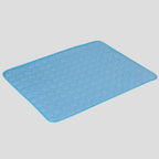Pet Cooling Mat Self-Cooling Foldable Machine Washable