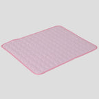 Pet Cooling Mat Self-Cooling Foldable Machine Washable