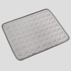 Pet Cooling Mat Self-Cooling Foldable Machine Washable