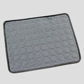 Pet Cooling Mat Self-Cooling Foldable Machine Washable