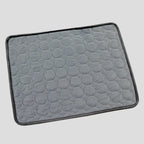 Pet Cooling Mat Self-Cooling Foldable Machine Washable