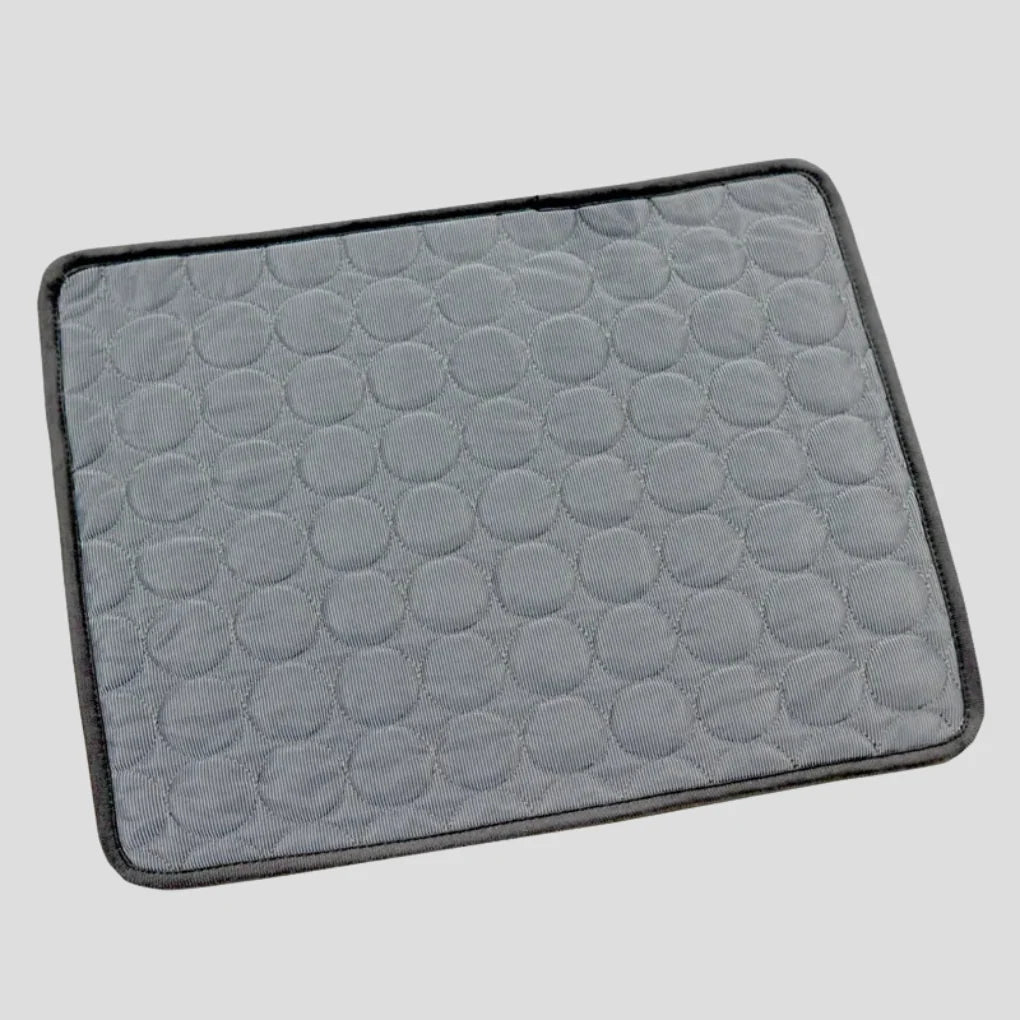 Pet Cooling Mat Self-Cooling Foldable Machine Washable