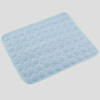 Pet Cooling Mat Self-Cooling Foldable Machine Washable