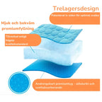 Pet Cooling Mat Self-Cooling & Machine Washable