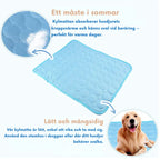 Pet Cooling Mat Self-Cooling & Machine Washable