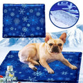 Pet Cooling Mat Self-Cooling Non-Toxic Gel Waterproof