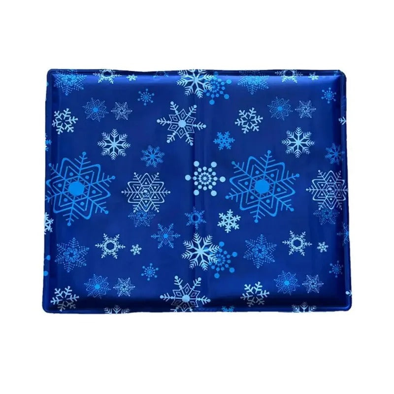Pet Cooling Mat Self-Cooling Non-Toxic Gel Waterproof
