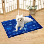 Pet Cooling Mat Self-Cooling Non-Toxic Gel Waterproof
