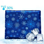 Pet Cooling Mat Self-Cooling Non-Toxic Gel Waterproof