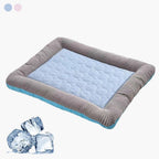 Pet Cooling Mat Three-Layer No Electricity Joint Support