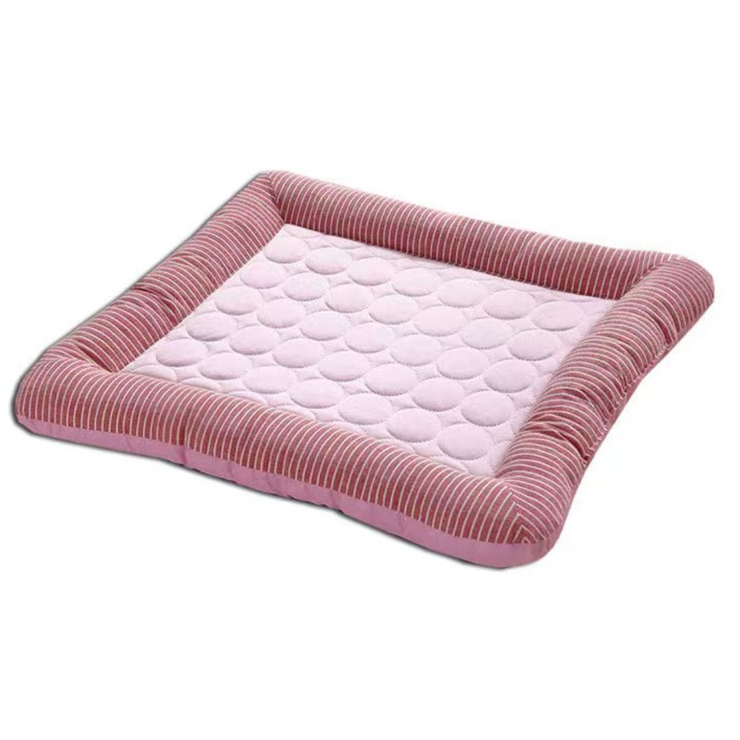 Pet Cooling Mat Three-Layer No Electricity Joint Support