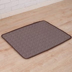 Pet Cooling Pad Ice Silk Surface & Breathable Mesh