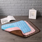 Pet Cooling Pad Pressure Activated Foldable Machine Washable