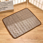 Pet Cooling Pad Pressure Activated Foldable Machine Washable