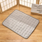 Pet Cooling Pad Pressure Activated Foldable Machine Washable