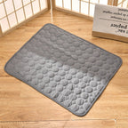 Pet Cooling Pad Pressure Activated Foldable Machine Washable