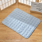 Pet Cooling Pad Pressure Activated Foldable Machine Washable