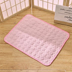Pet Cooling Pad Pressure Activated Foldable Machine Washable