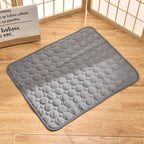 Pet Cooling Pad Pressure Activated Foldable Machine Washable