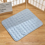 Pet Cooling Pad Pressure Activated Foldable Machine Washable
