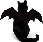 Pet Costume Bat Wings Lightweight Felt Adjustable Straps