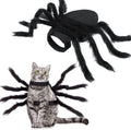 Pet Costume Spider Design Soft Felt & Bendable Legs