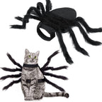 Pet Costume Spider Design Soft Felt & Bendable Legs