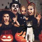 Pet Costume Spider Design Soft Felt & Bendable Legs