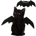 Pet Costume Wings Felt Adjustable Neck & Chest Straps