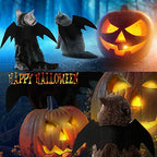 Pet Costume Wings Felt Adjustable Neck & Chest Straps
