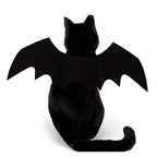 Pet Costume Wings Felt Adjustable Neck & Chest Straps
