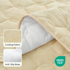 Pet Couch Cover Scratch-Proof Nylon Leakproof Cooling