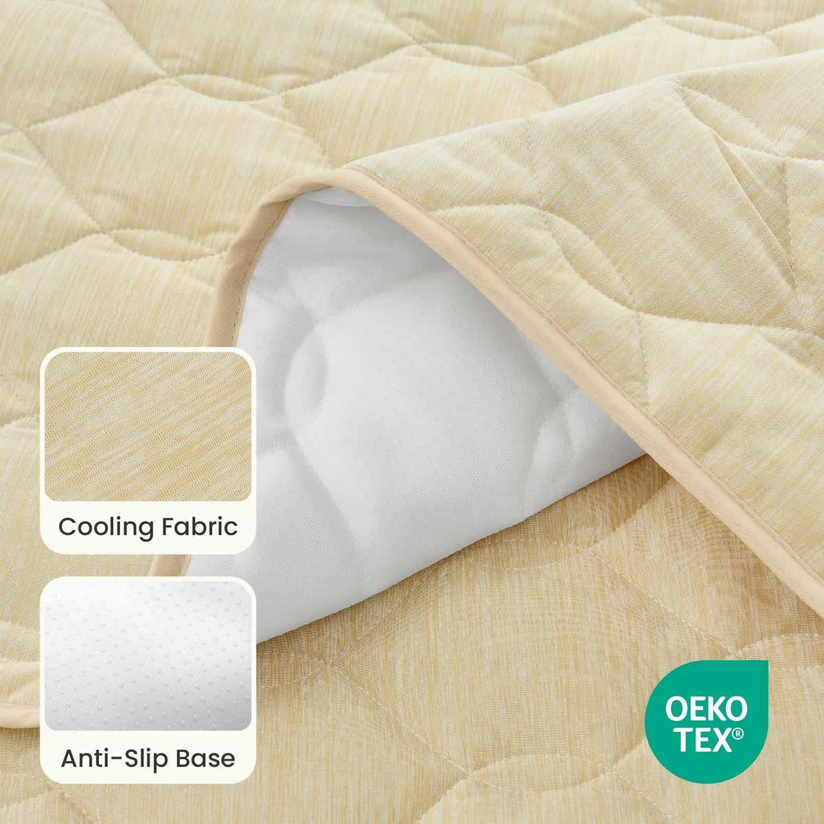 Pet Couch Cover Scratch-Proof Nylon Leakproof Cooling