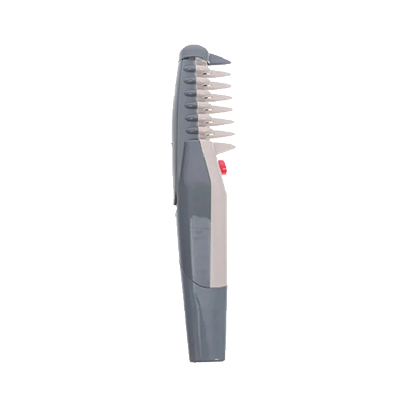 Pet Dematting Comb Cordless Knot-Removing Ergonomic Grip
